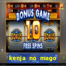 kenja no mago dublado 2 temporada
